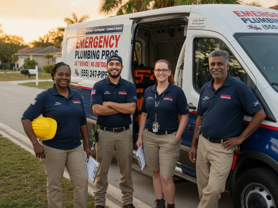 Emergency Plumber company in Newry, PA