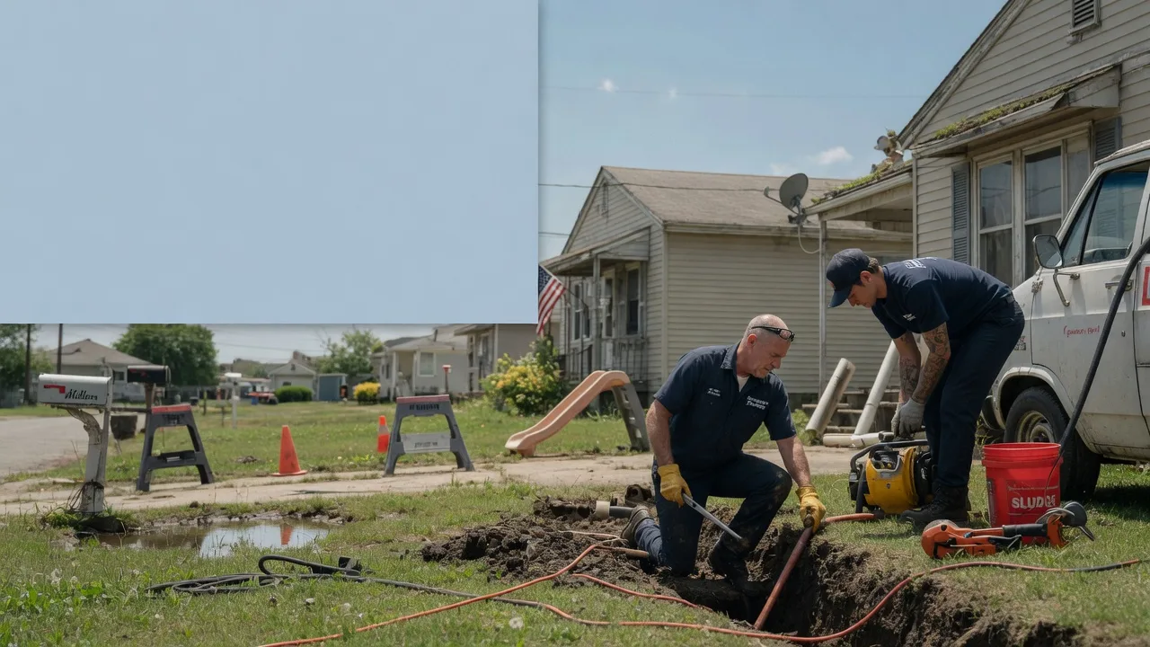 Emergency Plumber in Newry, PA near me